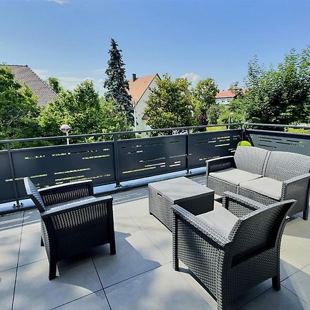 Appartement Alsace Neuf Garage, Parking Et Terrasse Кольмар Экстерьер фото