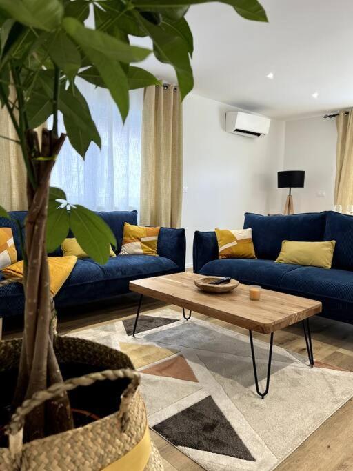 Appartement Alsace Neuf Garage, Parking Et Terrasse Кольмар Экстерьер фото