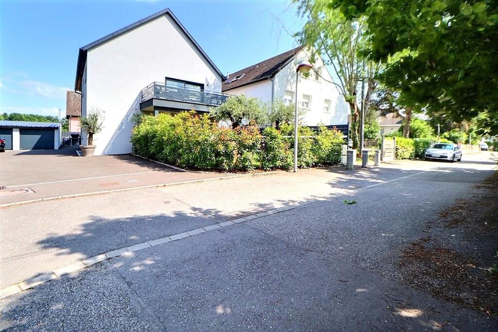 Appartement Alsace Neuf Garage, Parking Et Terrasse Кольмар Экстерьер фото