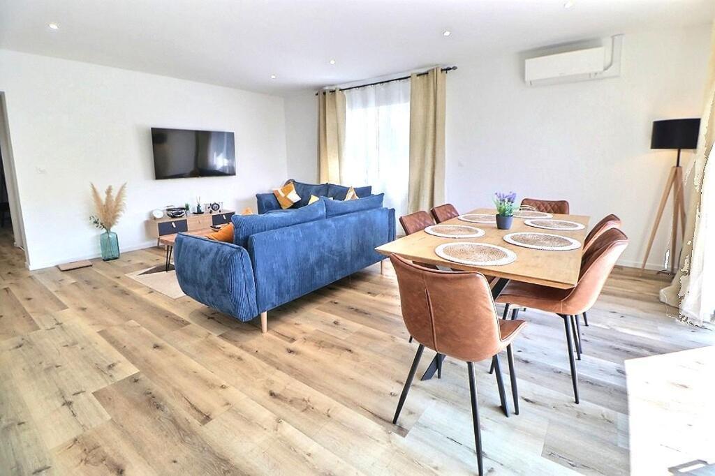 Appartement Alsace Neuf Garage, Parking Et Terrasse Кольмар Экстерьер фото