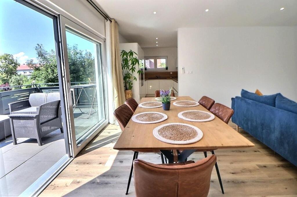 Appartement Alsace Neuf Garage, Parking Et Terrasse Кольмар Экстерьер фото