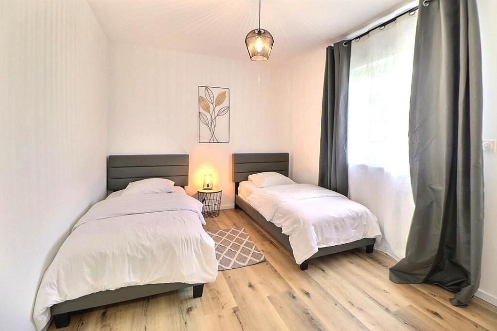Appartement Alsace Neuf Garage, Parking Et Terrasse Кольмар Экстерьер фото