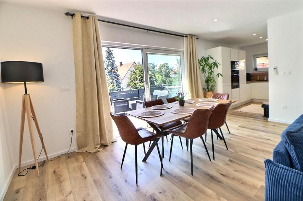 Appartement Alsace Neuf Garage, Parking Et Terrasse Кольмар Экстерьер фото