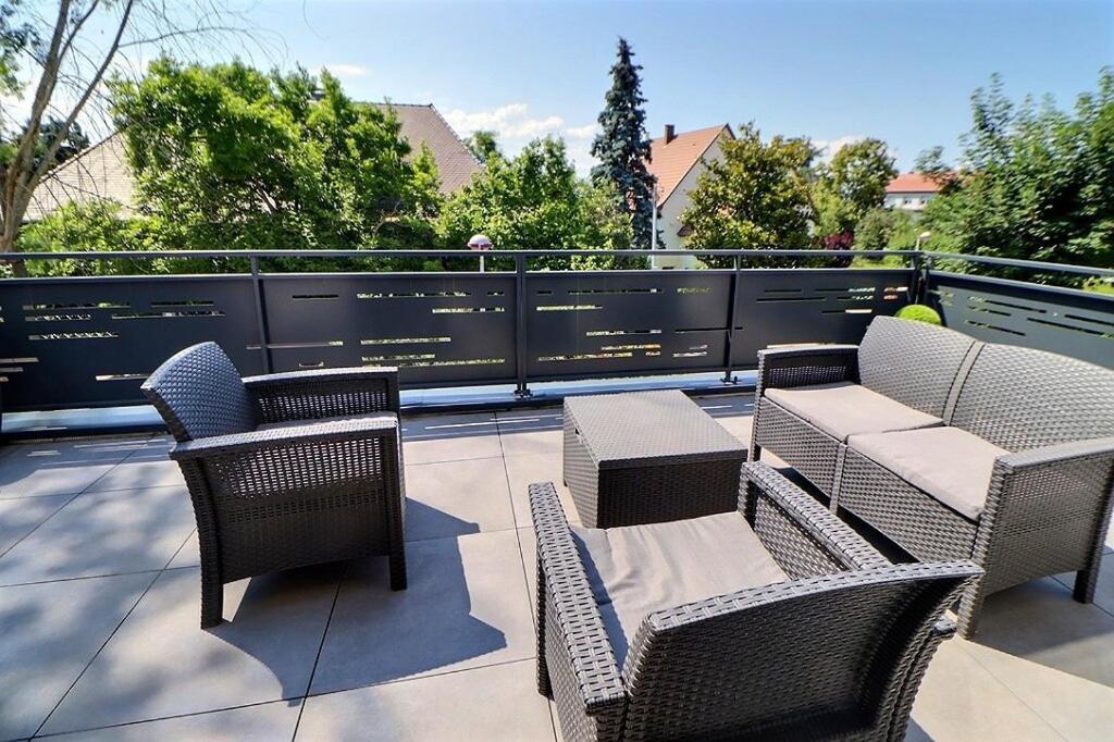 Appartement Alsace Neuf Garage, Parking Et Terrasse Кольмар Экстерьер фото