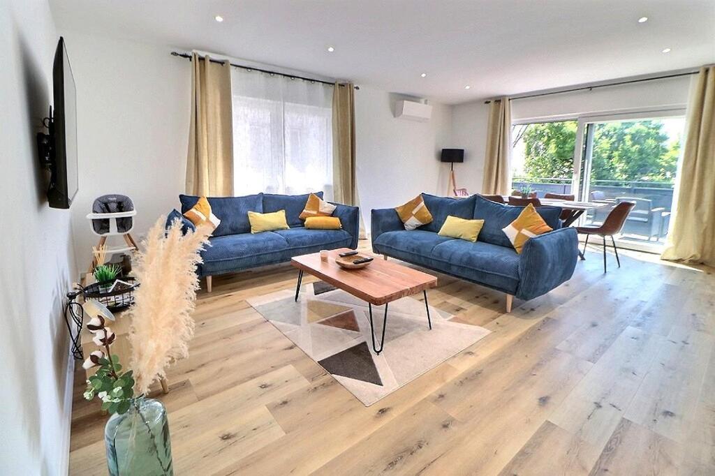 Appartement Alsace Neuf Garage, Parking Et Terrasse Кольмар Экстерьер фото