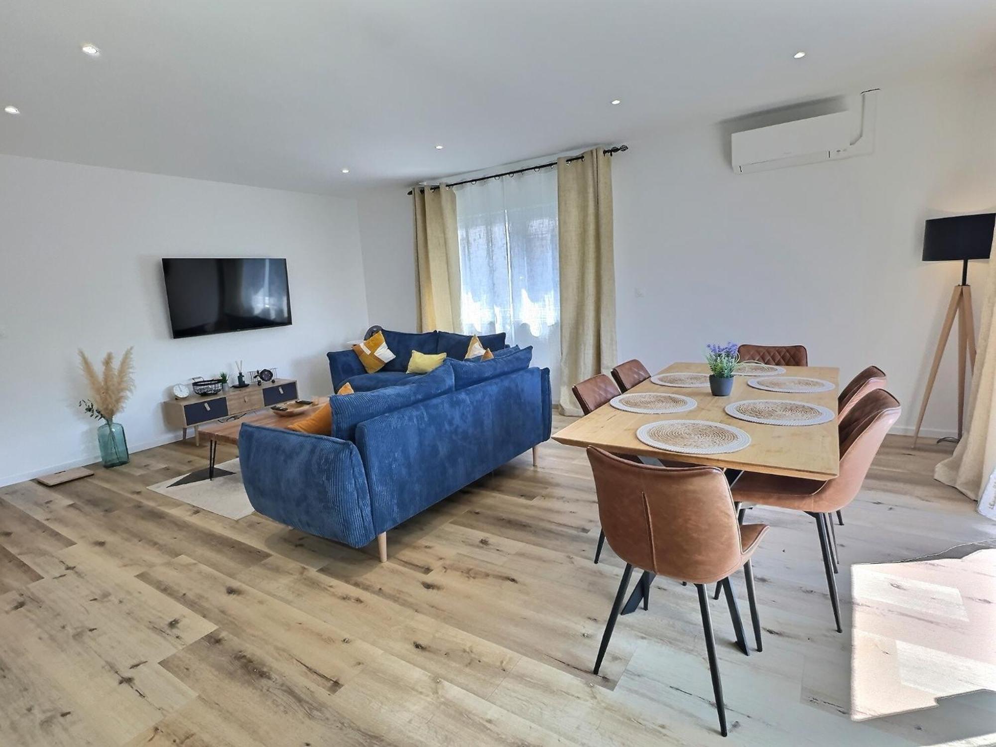 Appartement Alsace Neuf Garage, Parking Et Terrasse Кольмар Экстерьер фото